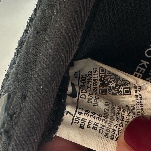 Nike React Women's Running Shoe - Picture 7 of 8